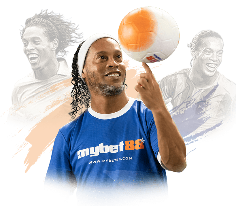 MB8 Casino Ambassador - Ronaldinho