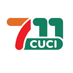 711CUCI logo