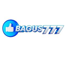 BAGUS777 casino logo