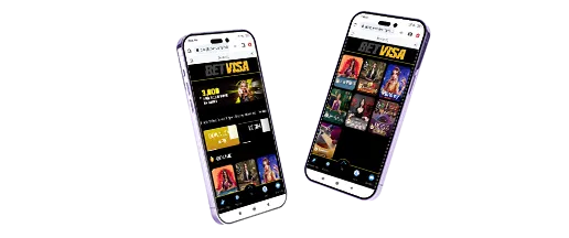 BETVISA casino app