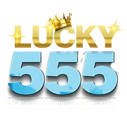LUCKY555 Logo