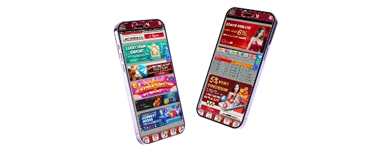 MERAH44 Casino App