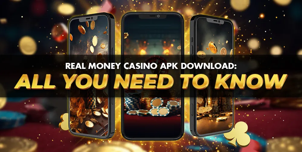 Real Money Casino Apk Download