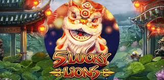 slot game 5 lucky lions mekdi88
