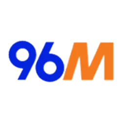 96M logo