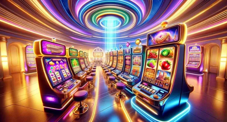 Slot games