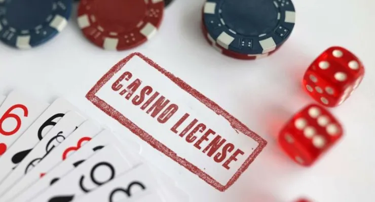 casino license