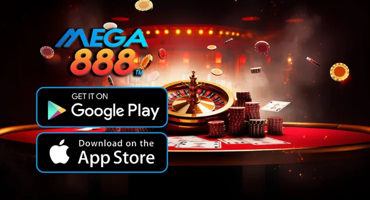 download mega888