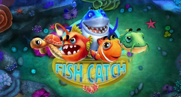 fishing games