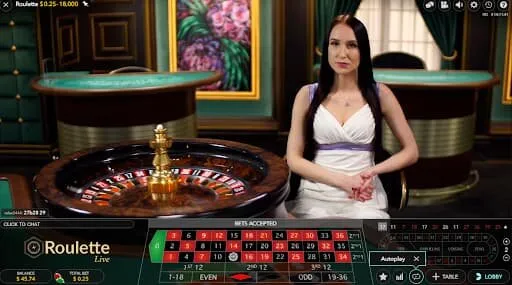 live casino