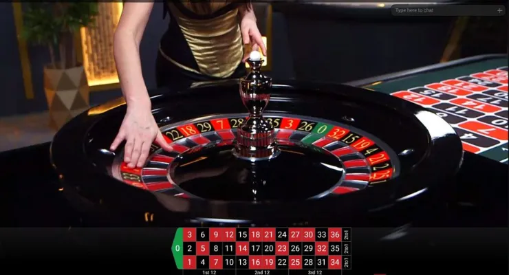 live casino