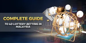 Complete Guide To 4D Lottery Betting in Malaysia Banner