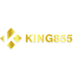 KING855 logo