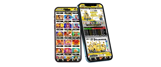 MINION888 app download