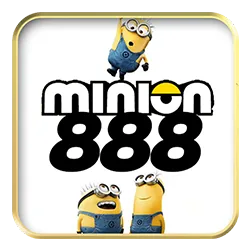 MINION888 logo