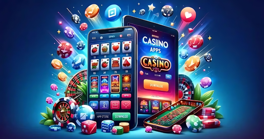 Casino apk games