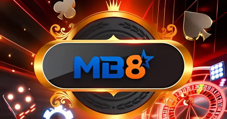 mb8 logo