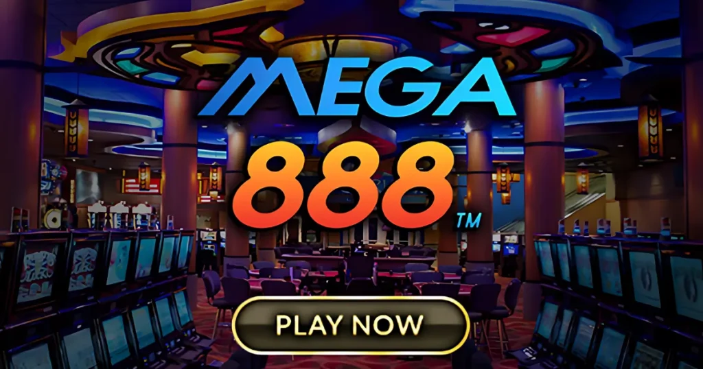 mega888