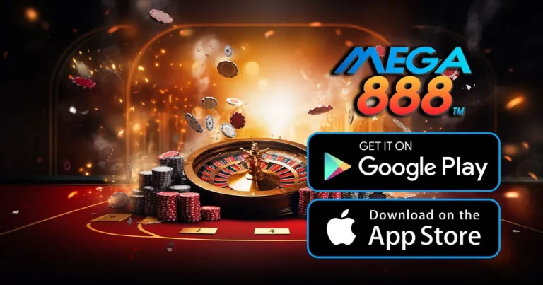 mega888 download