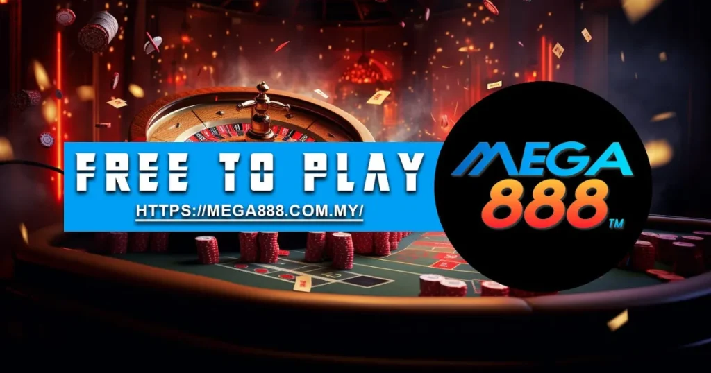 mega888 play