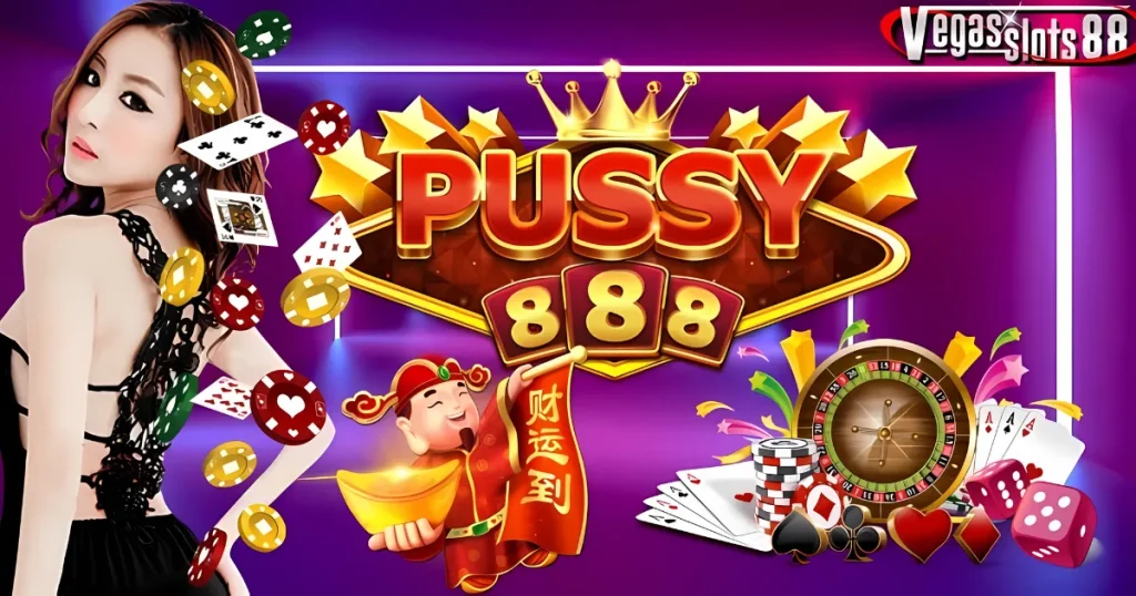 pussy888