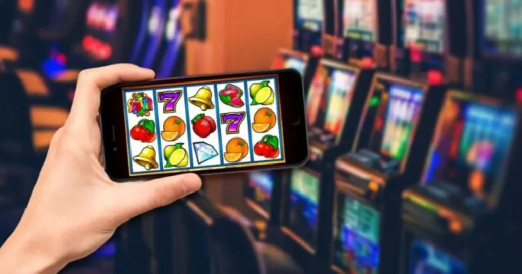 slot games mobile